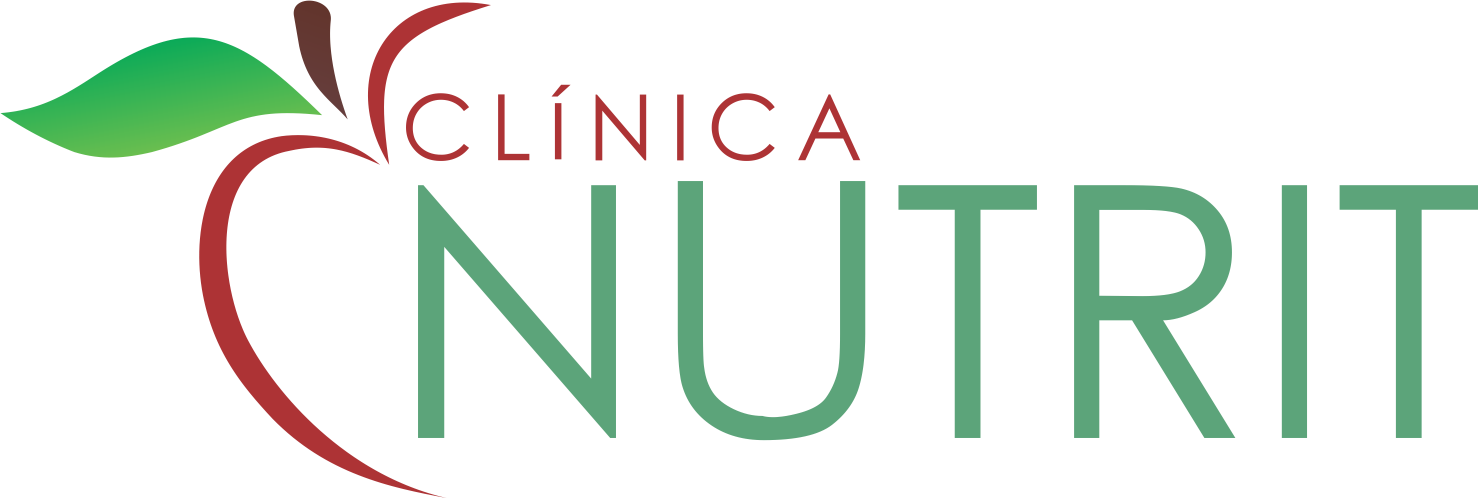 logomarca da clínica de nutrição e psicologia Nutrit